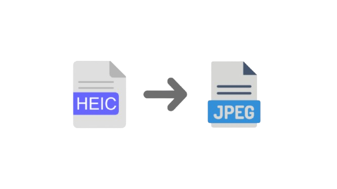 [PROJECT] Local HEIC-JPEG Converter