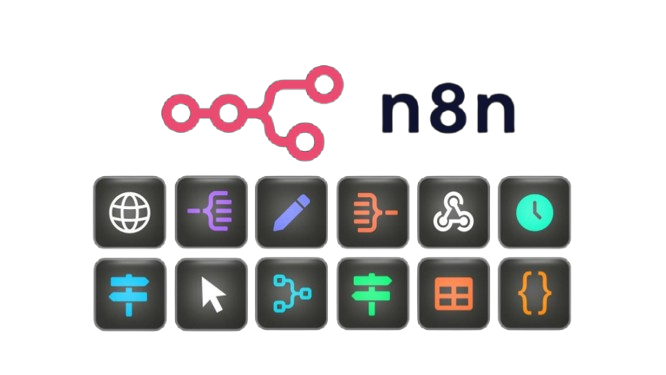 Overview of the most common nodes in n8n